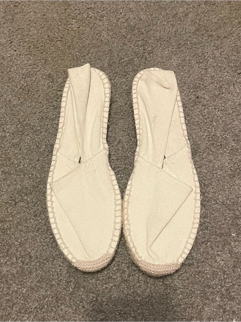 Jcrew french espadrille sz 9